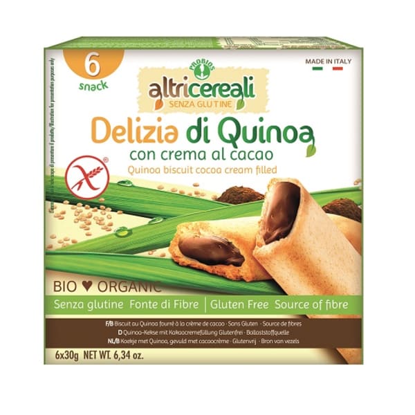 ALTRICEREALI DELIZIA QUINOA