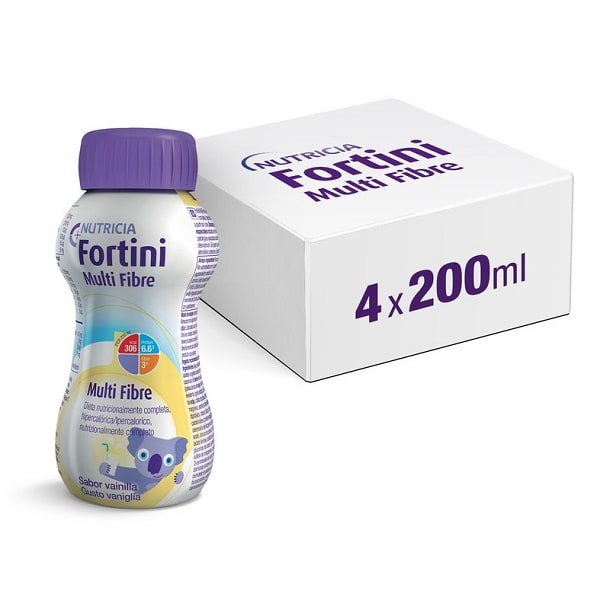 Fortini multi fibre van 200ml