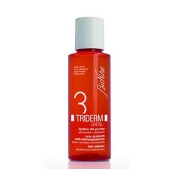 TRIDERM LENOIL LENIT PRURITO