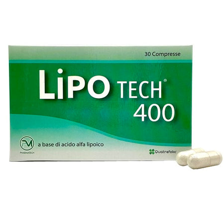 LIPOTECH 400 30CPR