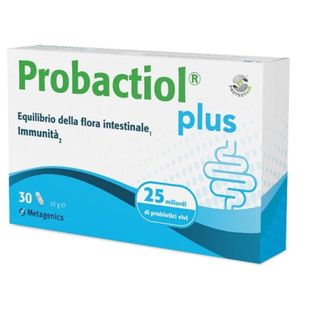 PROBACTIOL PLUS 30CPS