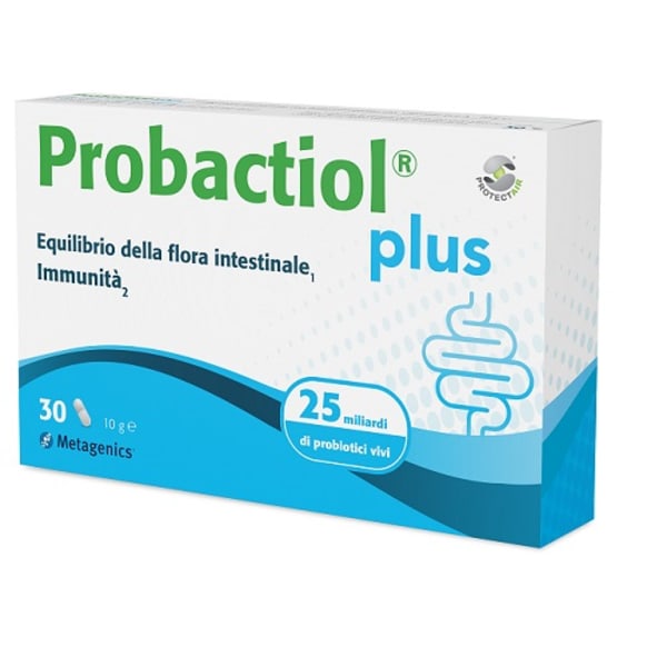 PROBACTIOL PLUS 30CPS
