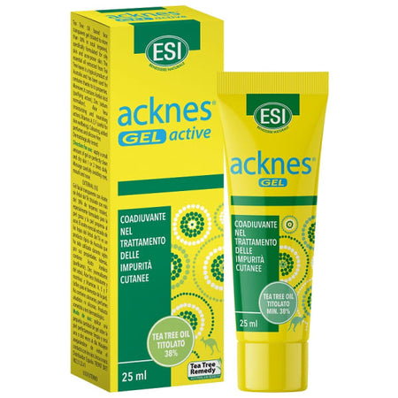 ESI ACKNES GEL ACTIVE 25ML