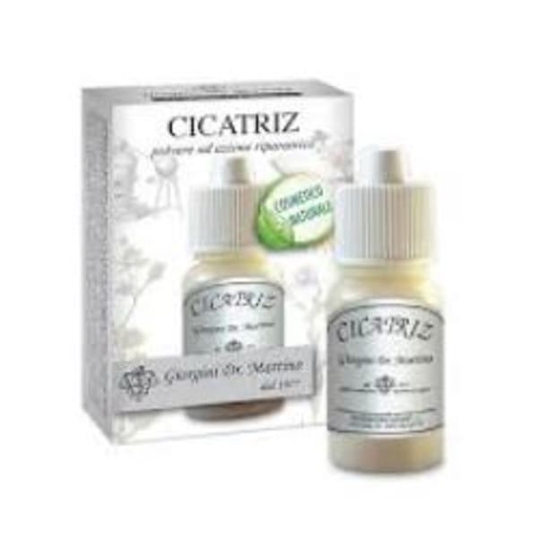 CICATRIZ POLVERE 10G