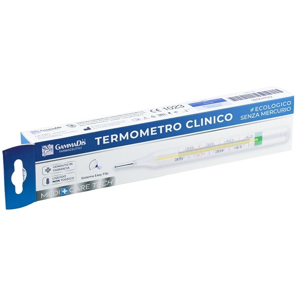 Medicare tech termometro eco