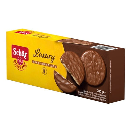 SCHAR LUXURY CIOC LATTE 200G