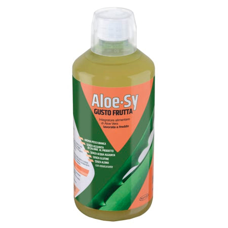 ALOE-SY GUSTO FRUTTA 1000ML