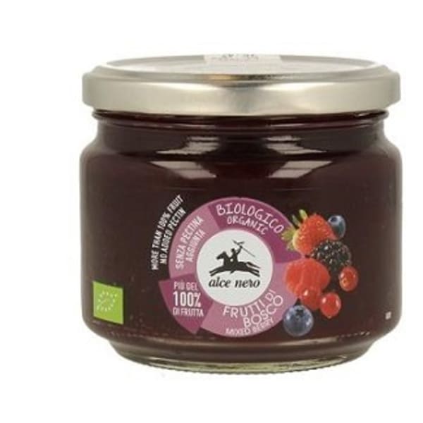 COMPOSTA DI FRUTTI BOSCO BIO