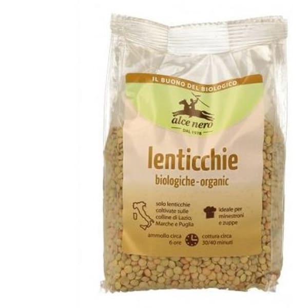 LENTICCHIE BIO 400G