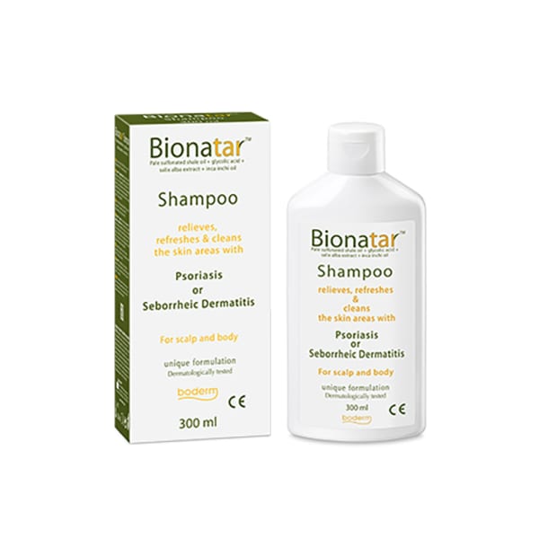 BIONATAR SHAMPOO 200ML