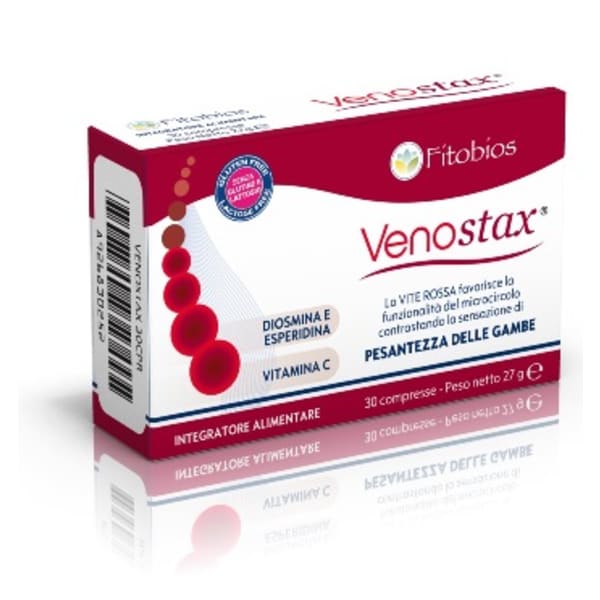 VENOSTAX 30CPR