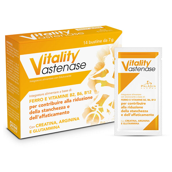 Vitality astenase agrumi14bust