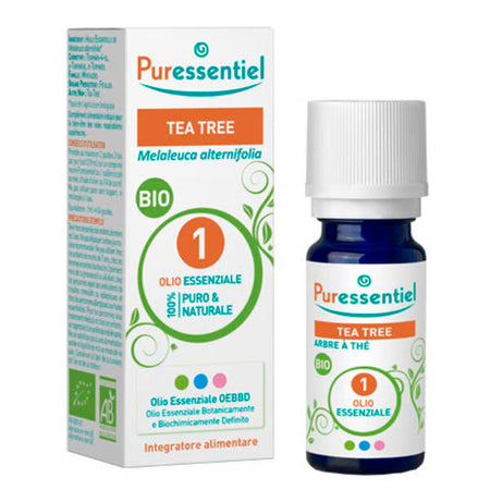 TEA TREE BIO OE 10ML