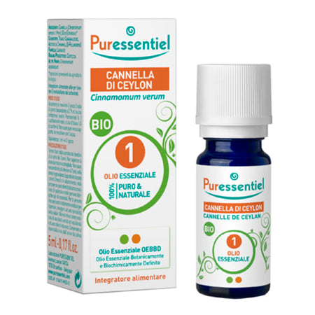 CANNELLA CEYLON OE BIO 5ML