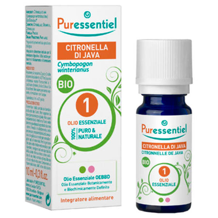 CITRONELLA OE BIO 10ML