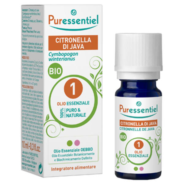CITRONELLA OE BIO 10ML
