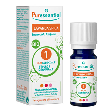LAVANDA SPICA OE BIO 10ML