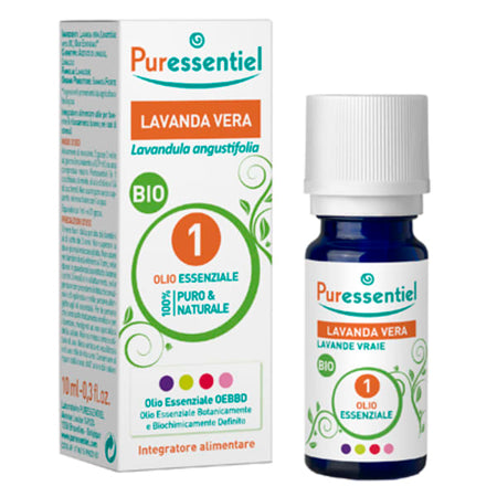 LAVANDA VERA OE BIO 10ML