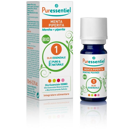 MENTA PIPERITA OE BIO 10ML