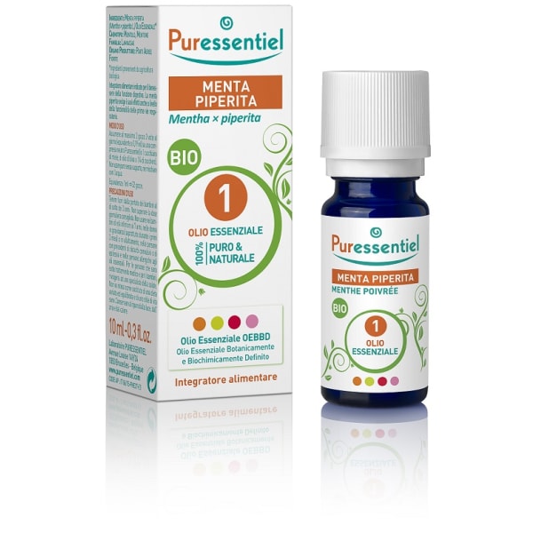 MENTA PIPERITA OE BIO 10ML
