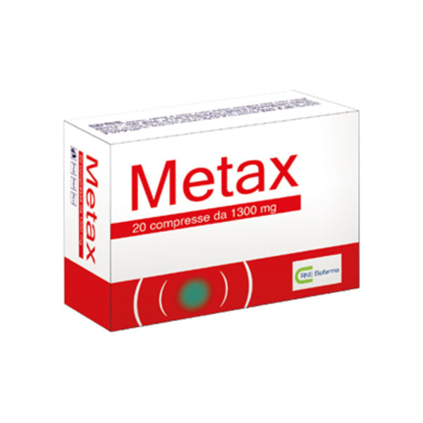 Metax 20cpr