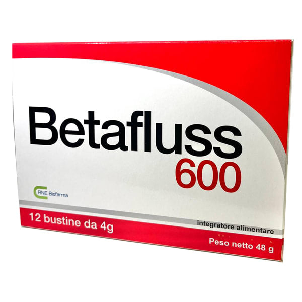 BETAFLUSS 600 12BUST
