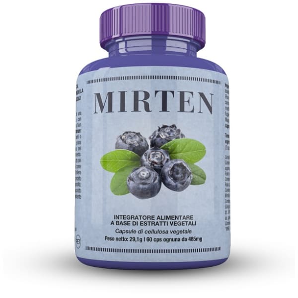 MIRTEN 60CPS