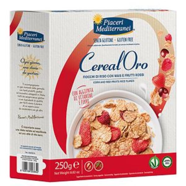 PIACERI MEDIT CEREALORO F R MA