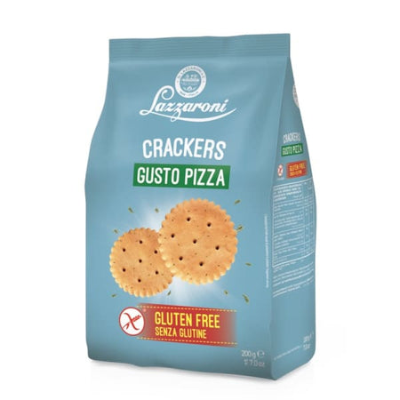 CRACKERS GUSTO PIZZA 200G