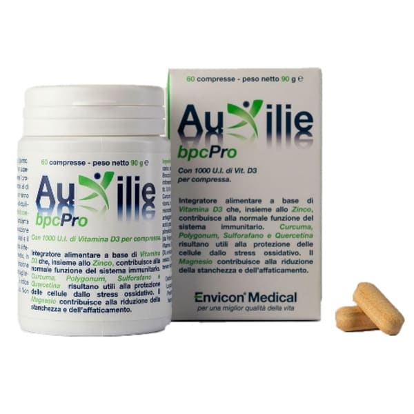 AUXILIE BPCPRO 30CPR