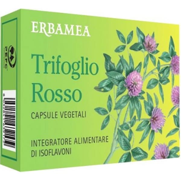 TRIFOGLIO ROSSO 30CPS 15G