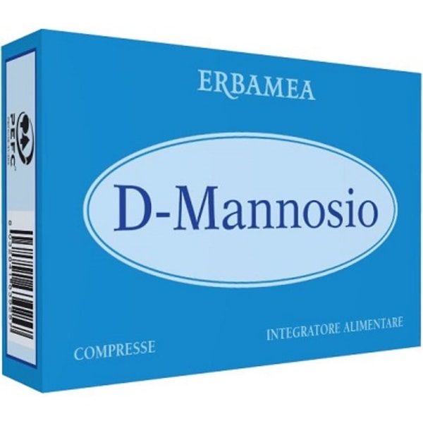 D MANNOSIO 24CPR 20,4G