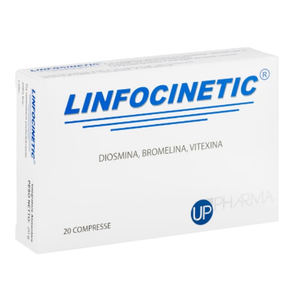 Linfocinetic 20cpr
