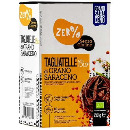 ZER% GLUTINE TAGLIATELLE NIDO