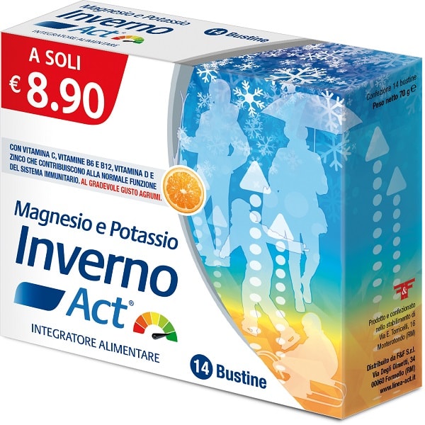 MAGNESIO POTASSIO ACT INV 14BU