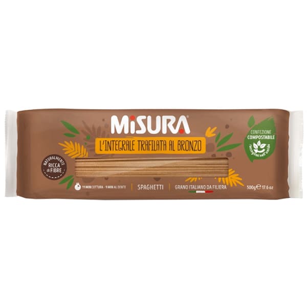 MISURA SPAGHETTI INTEGR GERME