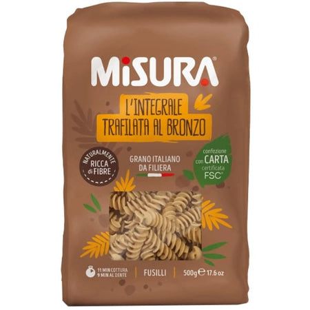 MISURA FUSILLI INTEGR GERME GR