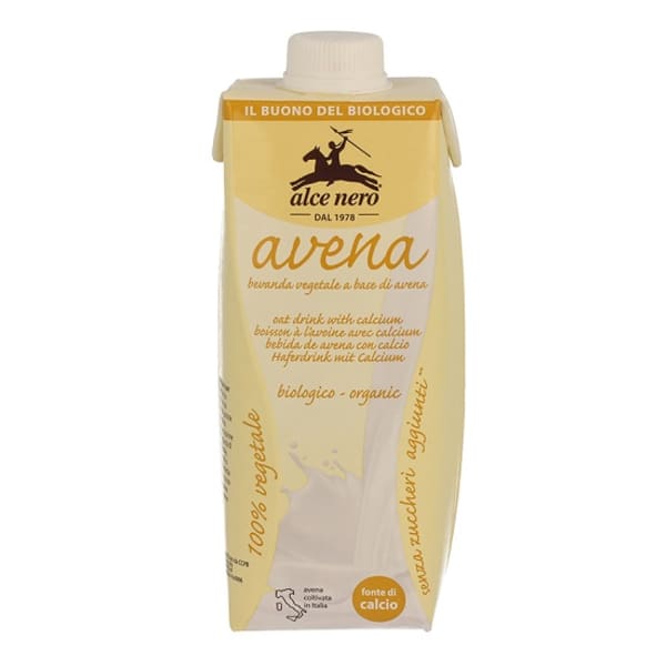 BEVANDA VEGETALE AVENA BIO