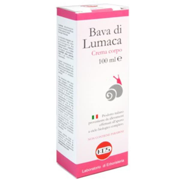 BAVA LUMACA CREMA CORPO 100ML