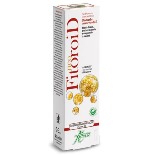 Neofitoroid biopomata 40ml