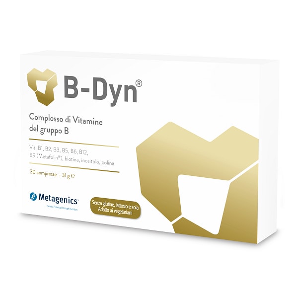 B dyn 30cpr