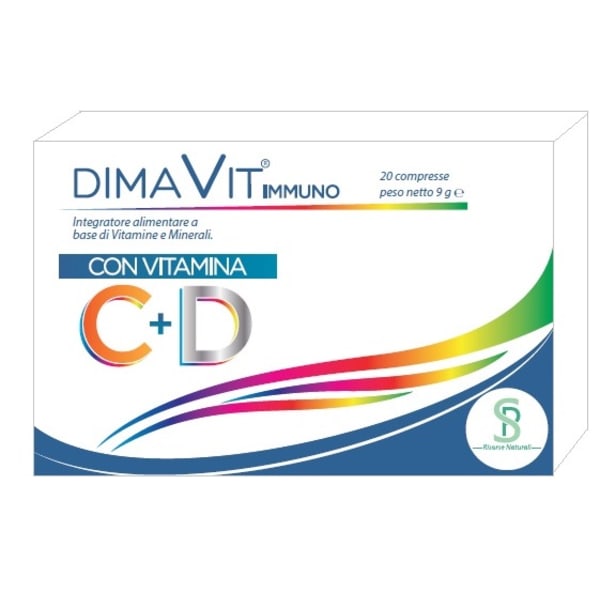 DIMAVIT IMMUNO 20CPS