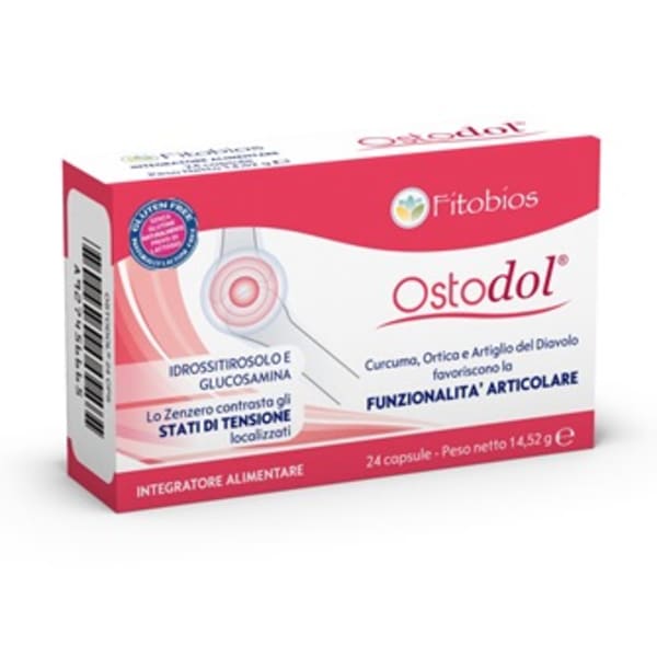 OSTODOL 24CPS