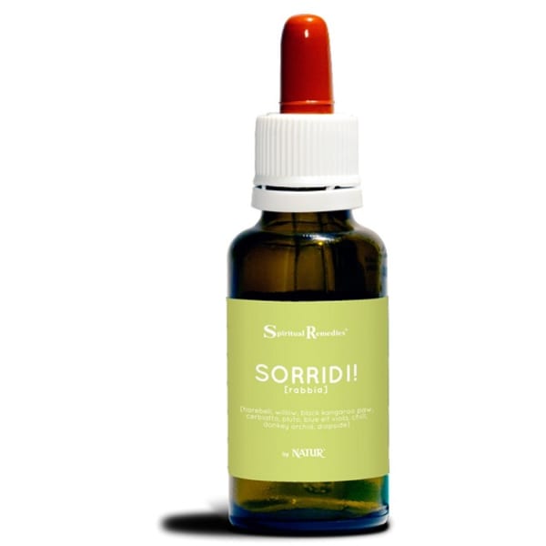 SORRIDI RABBIA NATUR MIX 30ML