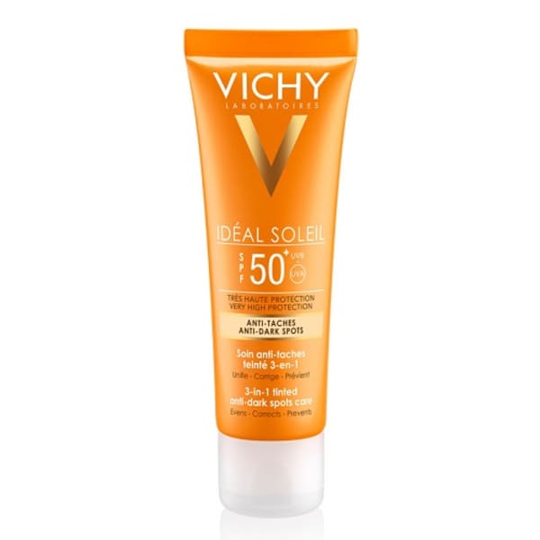 IDEAL SOLEIL VISO ANTI-MACCHIE