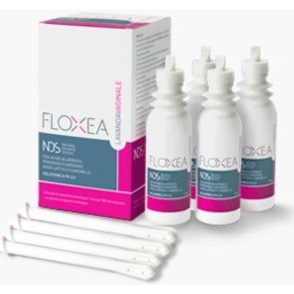 FLOXEA LAVANDA VAGINALE 4FL