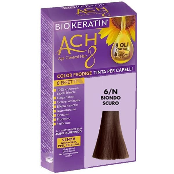 BIOKERATIN ACH8 6/N BIONDO SCU