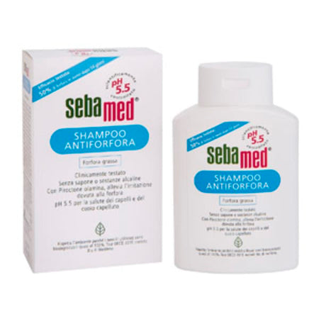 SEBAMED SH ANTIFORFORA 200ML