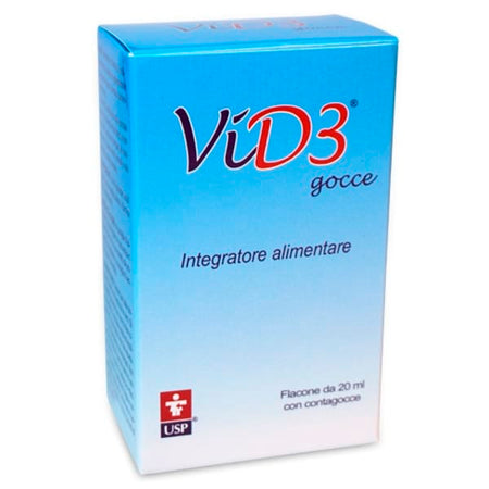 VID3 GOCCE 20ML
