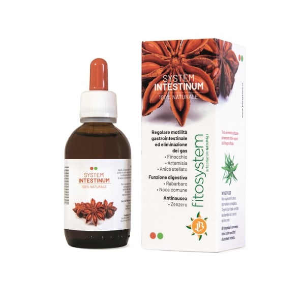 SYSTEM INTESTINUM 50ML
